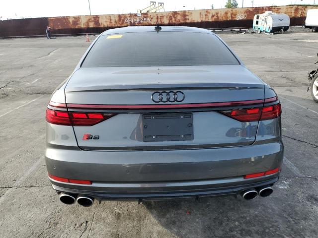 2022 AUDI S8 WAULSAF80NN001652