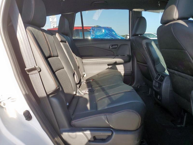 2023 HONDA PASSPORT T - 5FNYF8H64PB007652