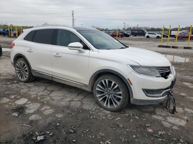 Vin: 2lmtj8lp2gbl21452, lot: 51906955, lincoln mkx reserve 20164