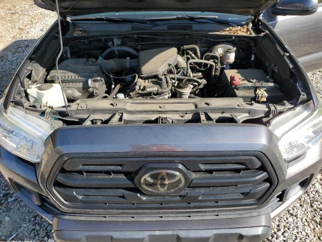 2018 TOYOTA TACOMA DOU - 5TFAX5GN6JX127388