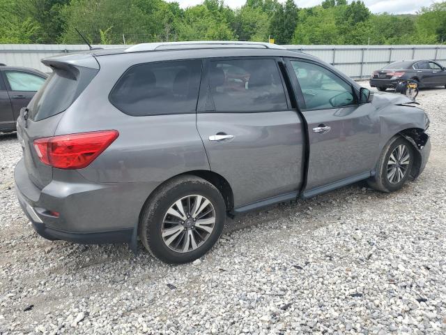2017 NISSAN PATHFINDER - 5N1DR2MN1HC693661