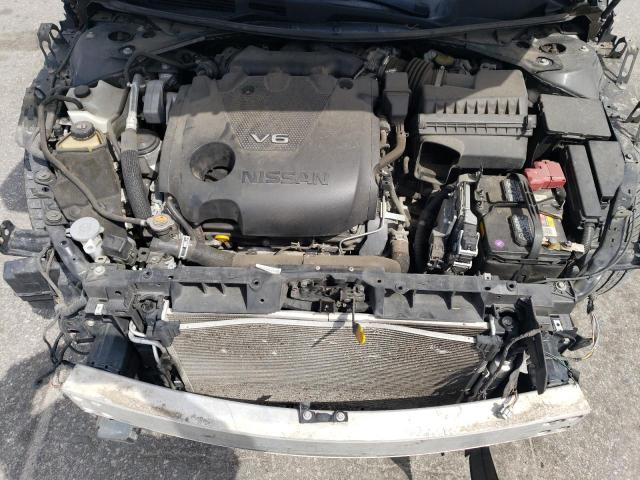 2018 NISSAN MAXIMA 3.5 - 1N4AA6AP4JC369563