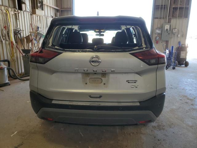 2021 NISSAN ROGUE SV - JN8AT3BA6MW000207