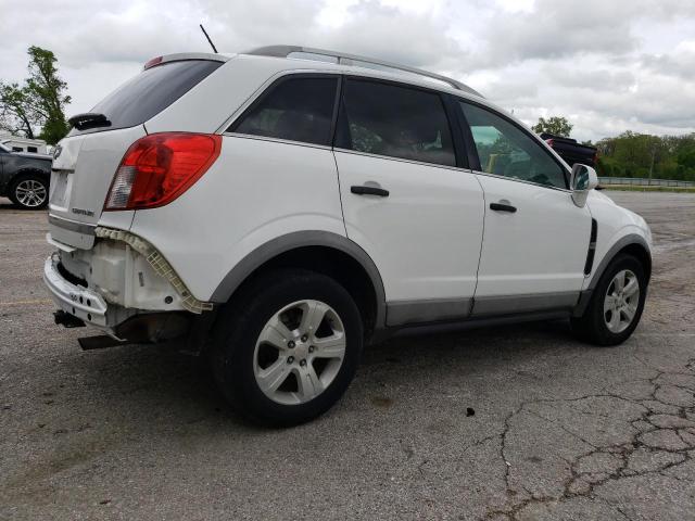 Vin: 3gnal2ek6ds625929, lot: 54659235, chevrolet captiva ls 20133