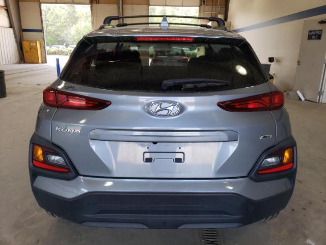 2021 HYUNDAI KONA SEL P - KM8K6CAA0MU672442