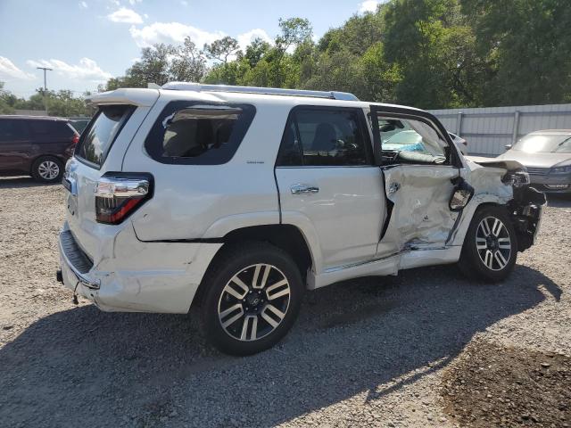 2022 TOYOTA 4RUNNER NI - JTEDU5JR7N5259042