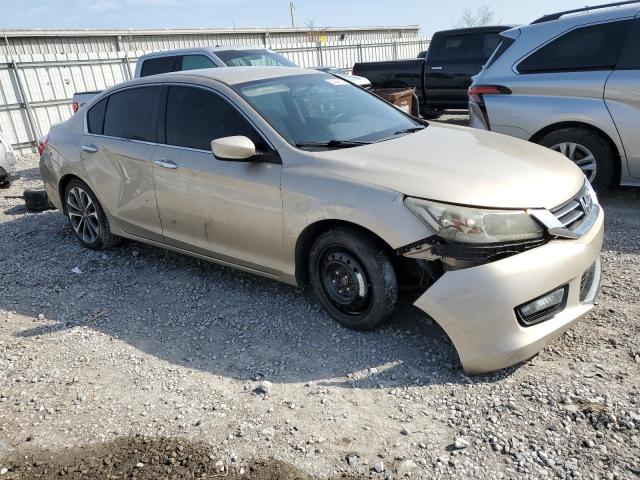 Vin: 1hgcr2f50ea009558, lot: 53040875, honda accord sport 20144