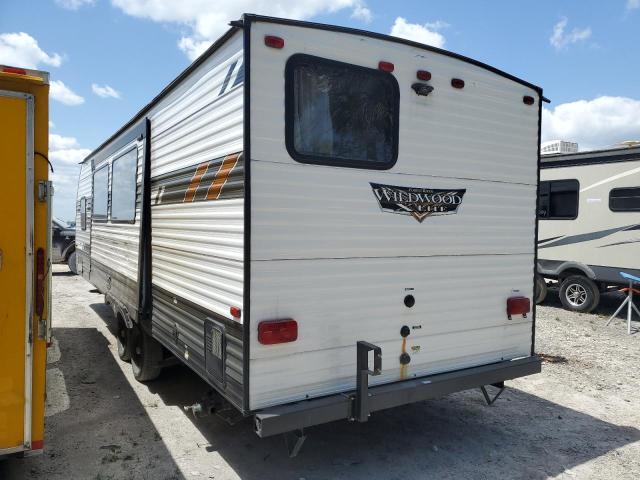 FRRV WILDWOOD 2021 white   4X4TWDB2XM7369392 photo #4