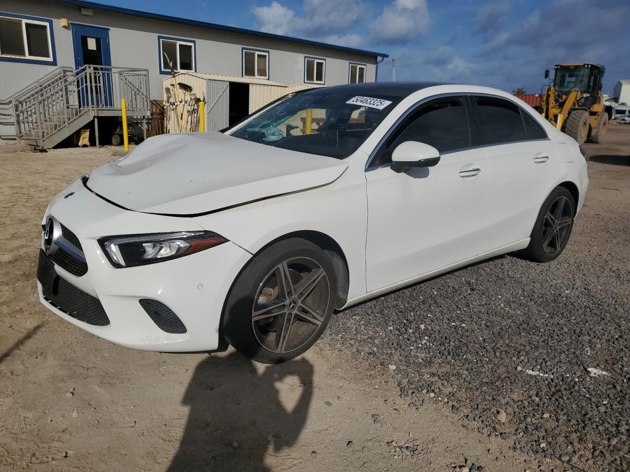 MERCEDES-BENZ A-CLASS 220