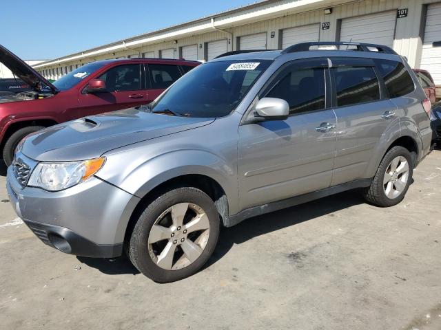 SUBARU FORESTER 2.5XT LIMITED