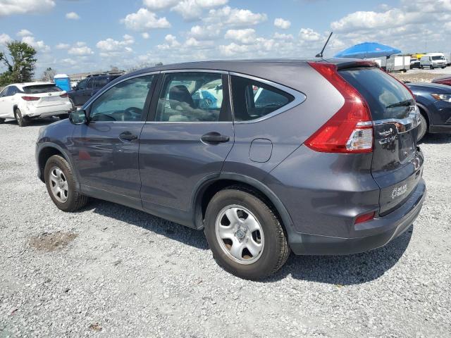 Vin: 3czrm3h38gg706774, lot: 52105045, honda crv lx 20162