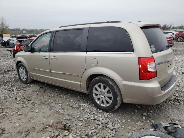 Vin: 2c4rc1bg8gr172713, lot: 51667965, chrysler minivan touring 20162