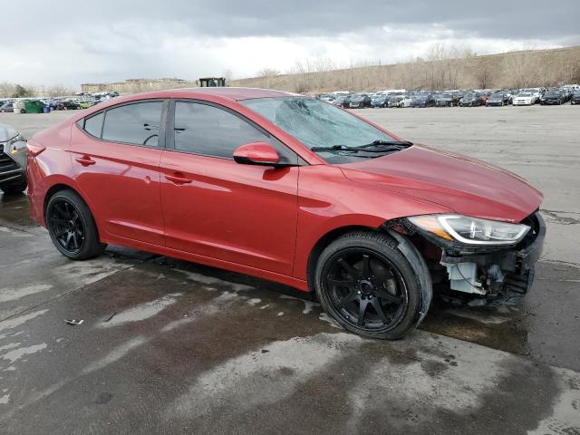 2017 HYUNDAI ELANTRA SE - KMHD74LF9HU422756