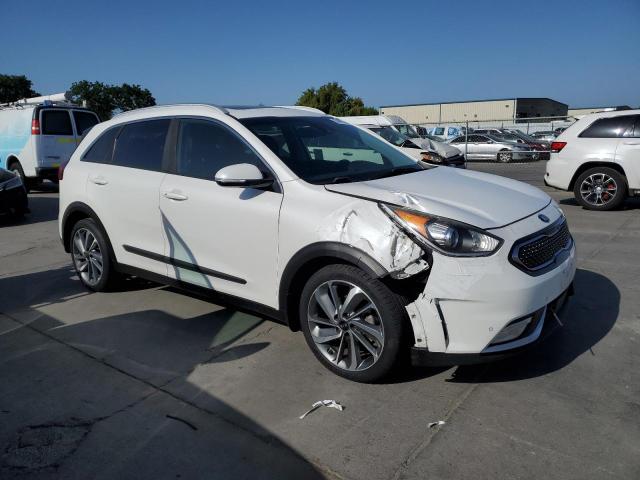 Vin: kndce3lc3j5175790, lot: 54407405, kia niro touring 20184