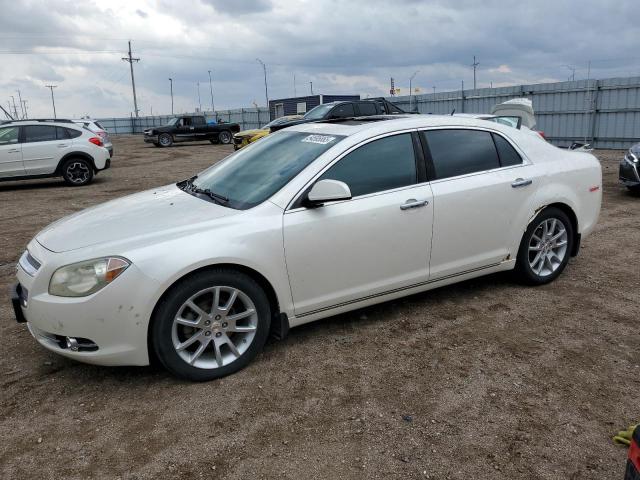 Vin: 1g1ze5e71bf264235, lot: 54595865, chevrolet malibu ltz 2011 img_1