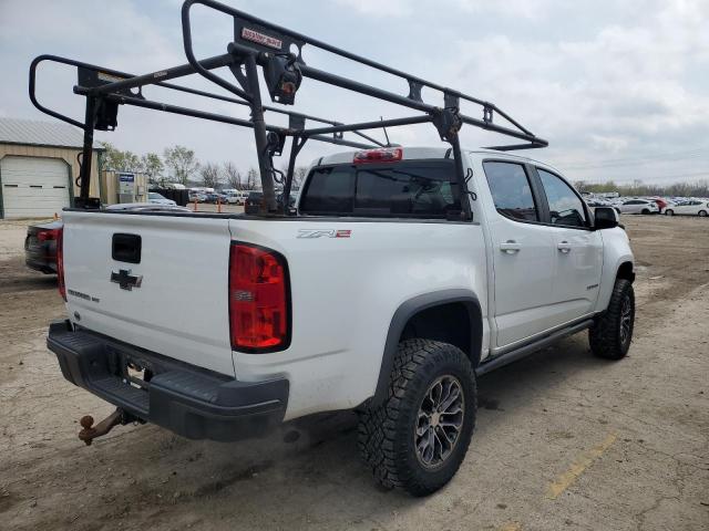 Vin: 1gcgteenxh1330791, lot: 52808935, chevrolet colorado zr2 20173