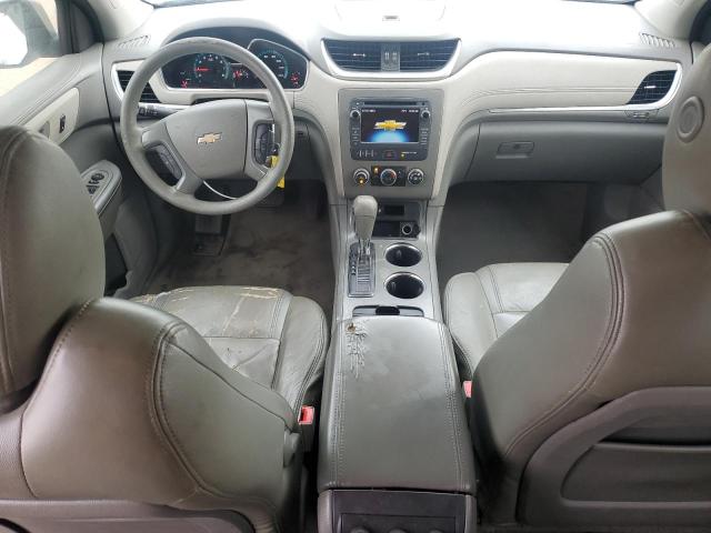 2014 CHEVROLET TRAVERSE L - 1GNKRFED5EJ340184