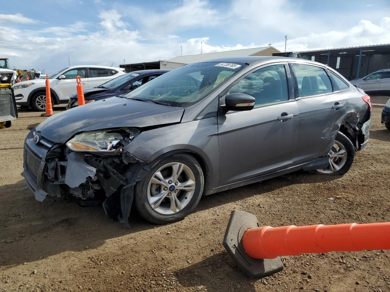 FORD FOCUS SE