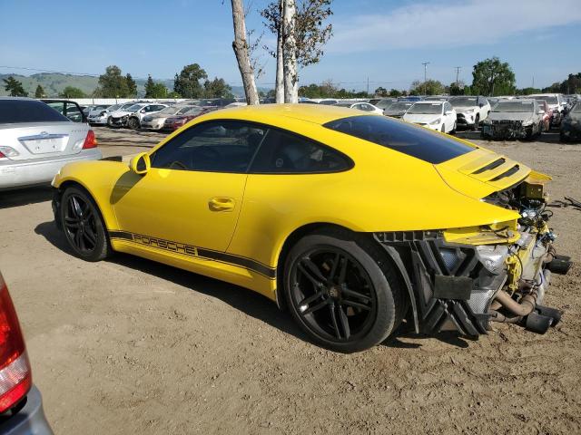 2015 PORSCHE 911 CARRER WP0AA2A99FS106860