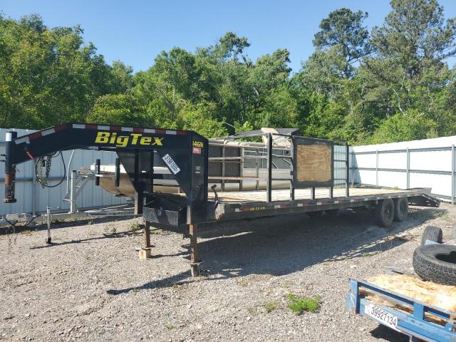 BIG TEX TRAILER 2019 black   16VGX2524K6046614 photo #3