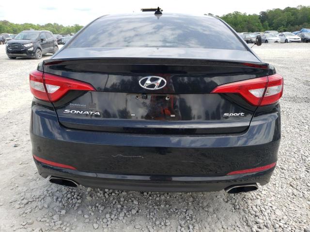 2015 HYUNDAI SONATA SPO - 5NPE34AF9FH061091