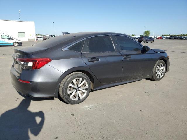 2022 HONDA CIVIC LX - 2HGFE2F26NH517811