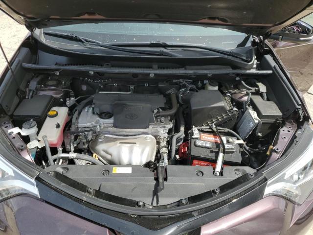 2018 TOYOTA RAV4 SE - 2T3JFREV2JW780589
