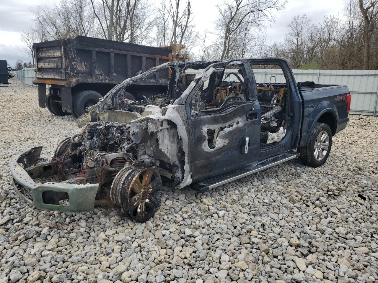 FORD F-150 SUPERCREW