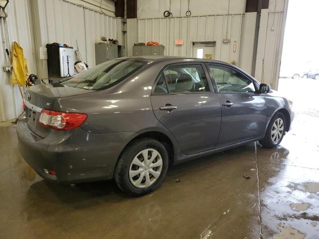 Vin: jtdbu4ee2bj096106, lot: 55365455, toyota corolla base 20113