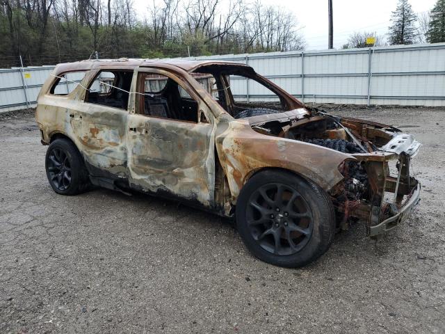 Vin: 1c4sdjgj9pc691104, lot: 50299615, dodge durango srt 392 20234