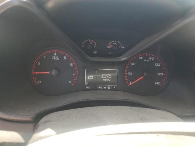 2016 GMC CANYON - 1GTH6BE3XG1209203