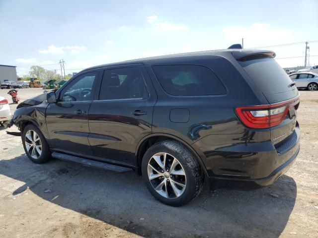 Vin: 1c4sdjctxfc786650, lot: 52554355, dodge durango r/t 20152