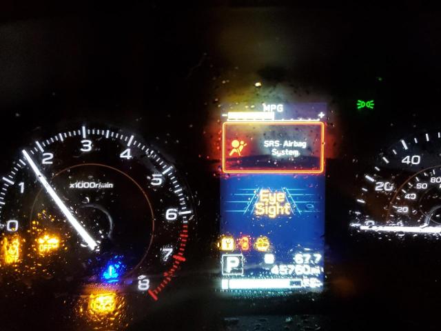 2019 SUBARU CROSSTREK - JF2GTABC7K8277236