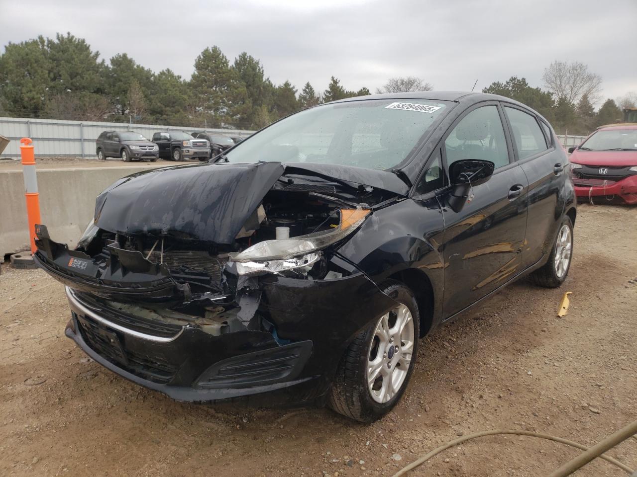 FORD FIESTA SE