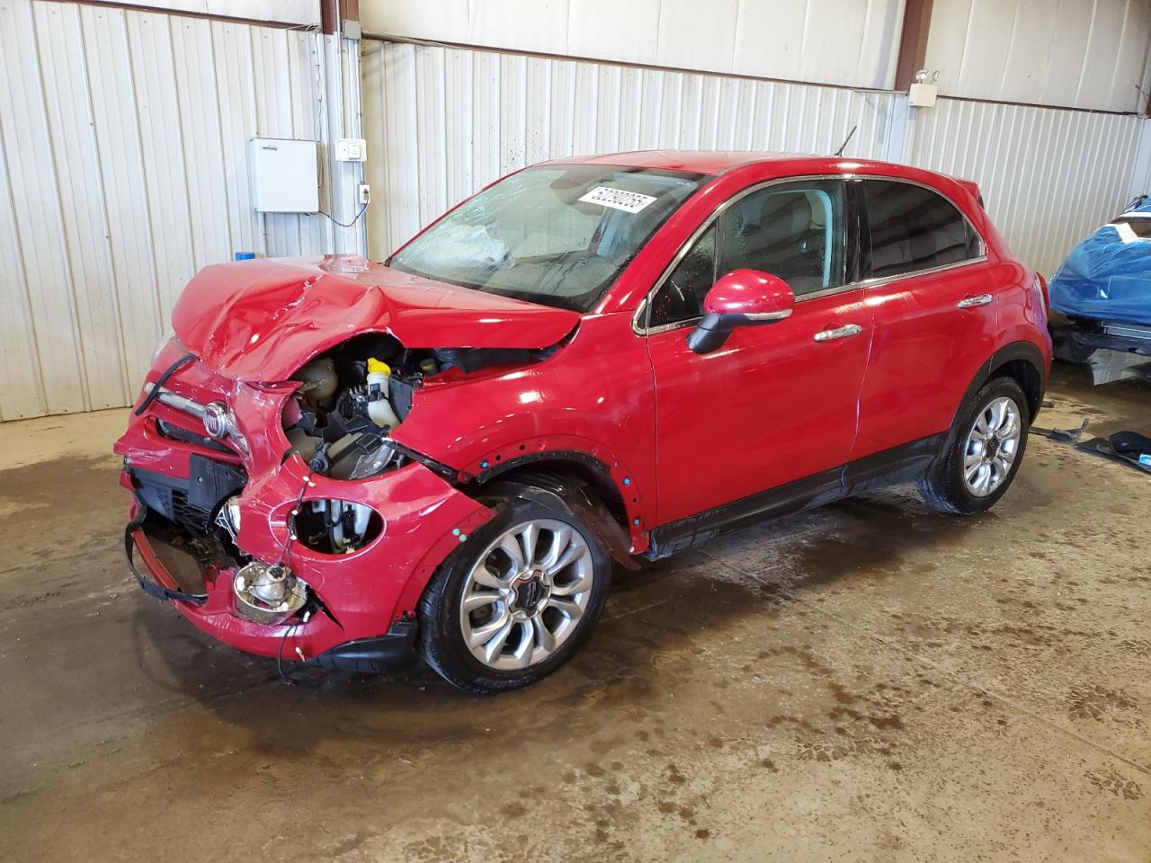 FIAT 500X LOUNGE