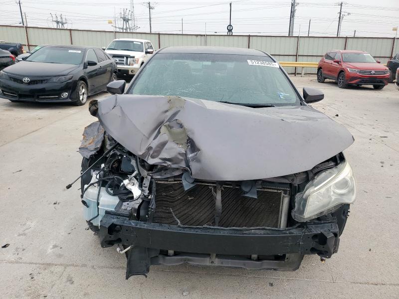 2015 TOYOTA CAMRY LE - 4T4BF1FK8FR515935