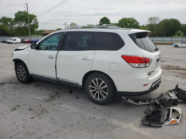 Vin: 5n1ar2mm2dc671396, lot: 53746145, nissan pathfinder s 20132