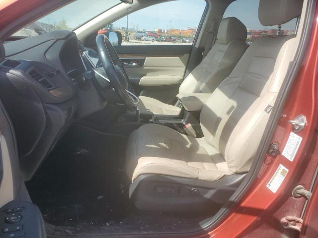 2019 HONDA CR-V EXL - 2HKRW2H84KH611375