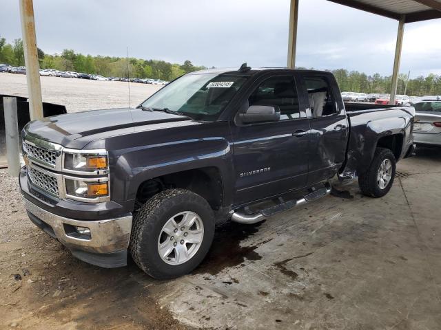 2015 CHEVROLET SILVERADO - 1GCRCREC7FZ169247