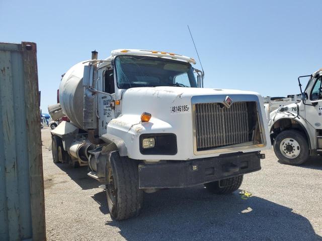 INTERNATIONAL UNKNOWN 2011 white conventi diesel 1HTXHAHT0BJ266453 photo #1