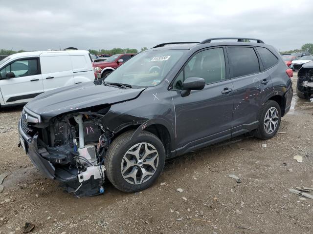 Vin: jf2skafc8mh585395, lot: 54455555, subaru forester premium 2021 img_1