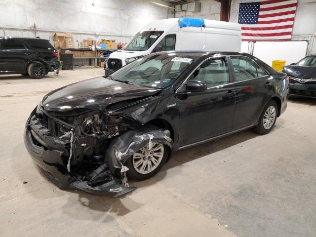 TOYOTA CAMRY HYBR