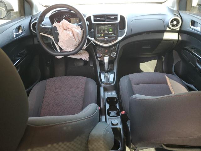 2019 CHEVROLET SONIC LT - 1G1JD5SB3K4134980