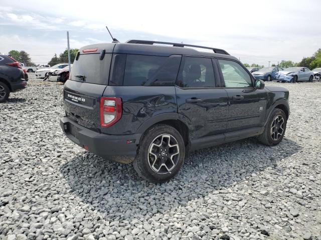 Vin: 3fmcr9b6xmrb32189, lot: 53102375, ford bronco big bend 20213
