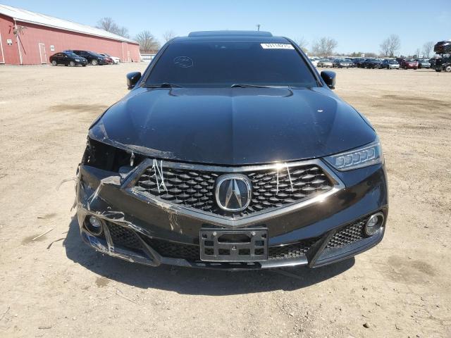 2018 ACURA TLX TECH+A 19UUB3F63JA802435