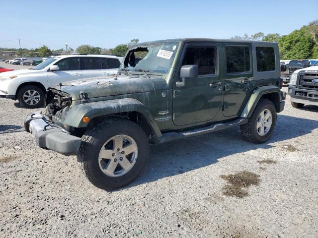JEEP WRANGLER U