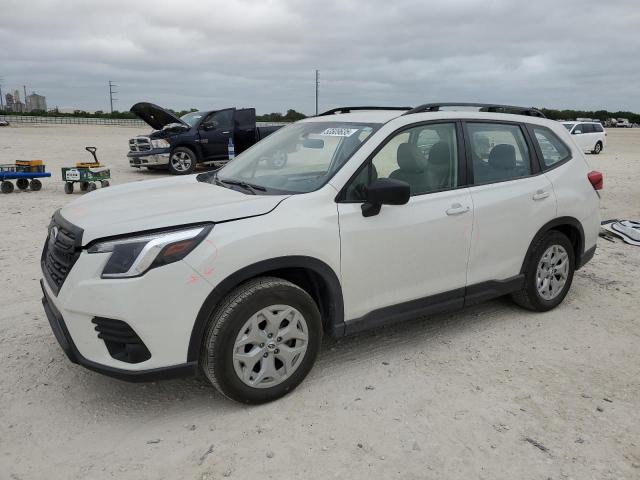 Vin: jf2skacc7nh449880, lot: 53509635, subaru forester 2022 img_1
