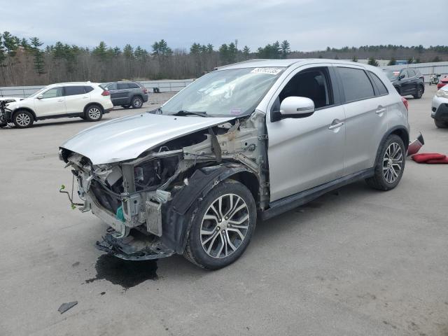 Vin: ja4ar3aw8ju012500, lot: 53782235, mitsubishi outlander es 2018 img_1