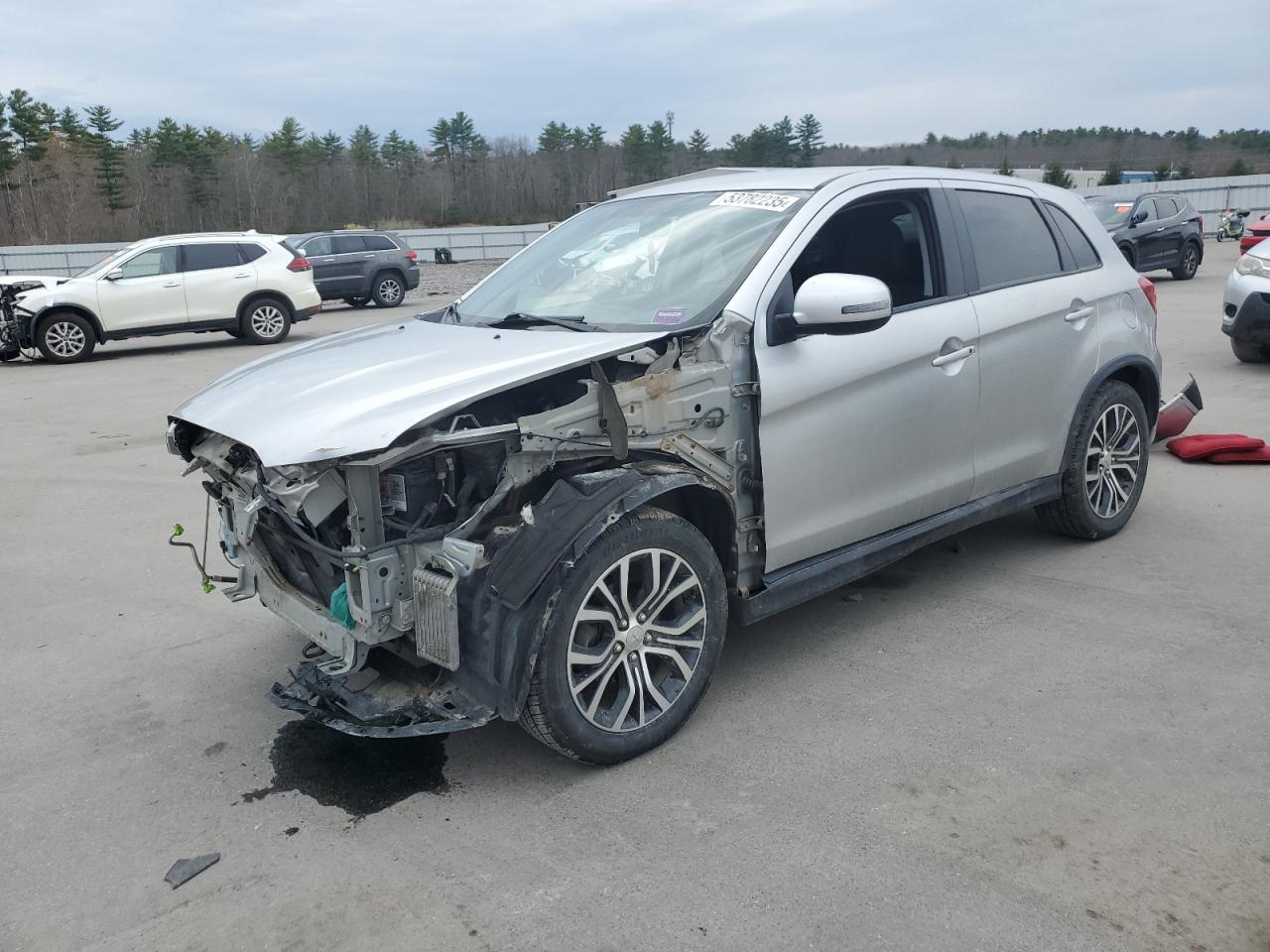 MITSUBISHI OUTLANDER ES