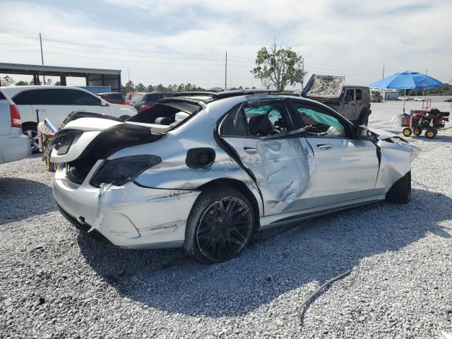 Vin: 55swf6eb7hu181096, lot: 53824395, mercedes-benz c-class 43 4matic amg 20173